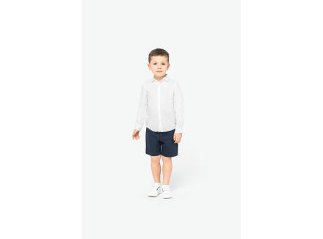 Bermuda de lino Niño