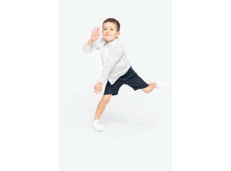 Bermuda de lino Niño