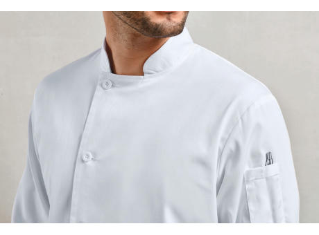 Chaqueta de chef "Essential" de manga larga