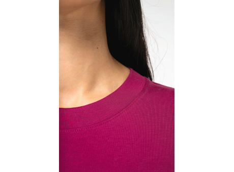 Camiseta ecorresponsable oversize mujer