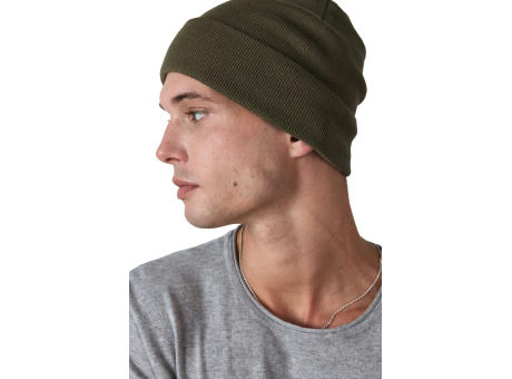 Gorro con dobladillo - K-up Gold Label