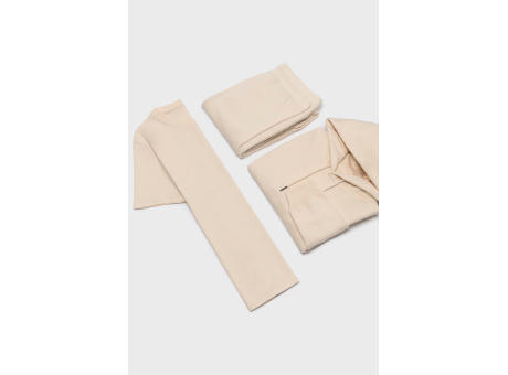 Sudadera  ecorresponsable de cuello redondo unisex