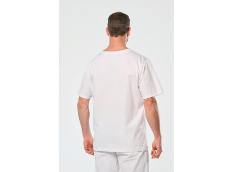 Casaca algodón manga corta - Unisex
