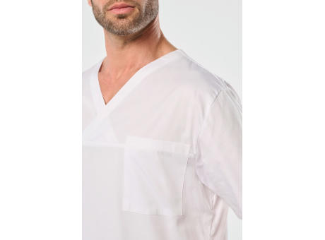 Casaca algodón manga corta - Unisex