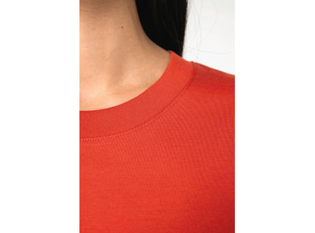 Camiseta ecorresponsable oversize mujer