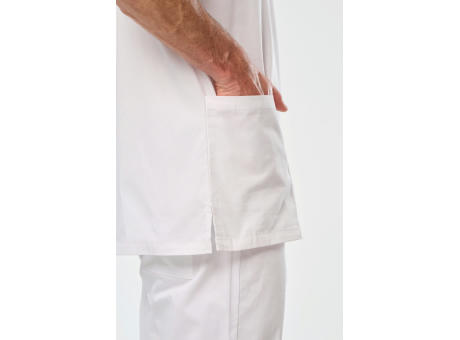 Casaca algodón manga corta - Unisex