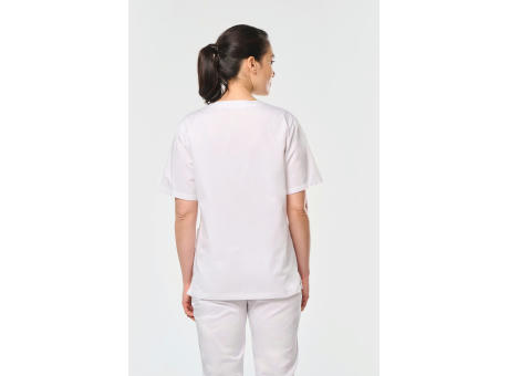 Casaca algodón manga corta - Unisex