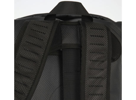 Mochila impermeable con compartimento para el casco