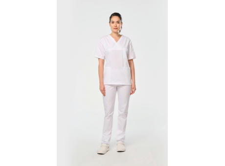 Casaca algodón manga corta - Unisex
