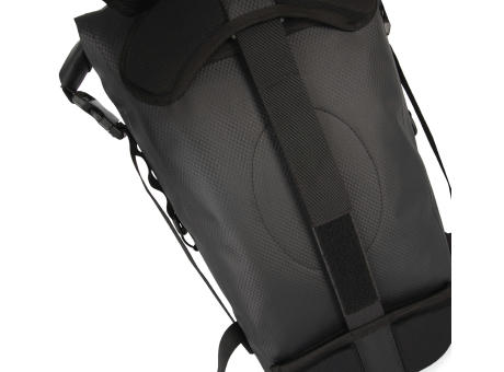 Mochila impermeable con compartimento para el casco