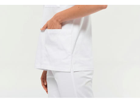 Casaca algodón manga corta - Unisex