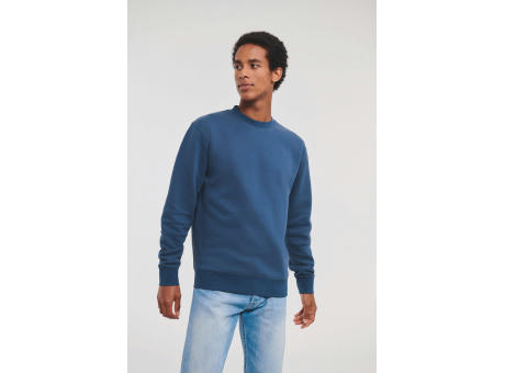 Sudadera Authentic cuello redondo 