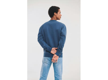 Sudadera Authentic cuello redondo 