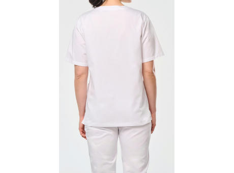 Casaca algodón manga corta - Unisex