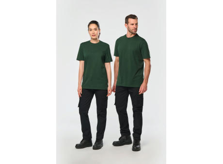 Camiseta ecorresponsable manga corta - Unisex