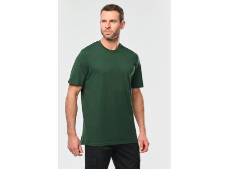 Camiseta ecorresponsable manga corta - Unisex