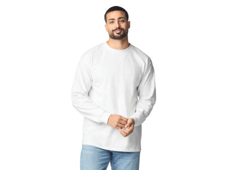 Camiseta Ultra Cotton™ manga larga 