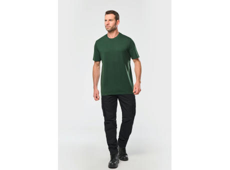 Camiseta ecorresponsable manga corta - Unisex