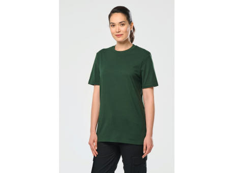 Camiseta ecorresponsable manga corta - Unisex