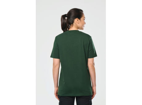 Camiseta ecorresponsable manga corta - Unisex