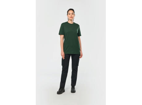 Camiseta ecorresponsable manga corta - Unisex