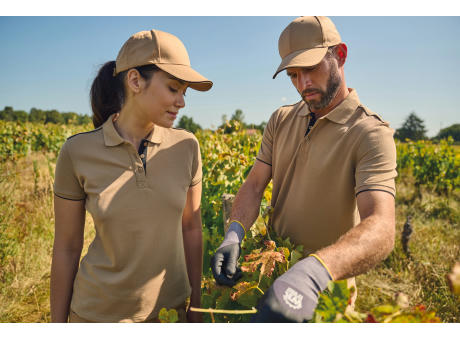 Polo Day To Day contrastado mujer