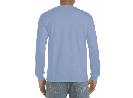 Camiseta Ultra Cotton™ manga larga 