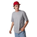 Gorra trucker - 6 paneles visera plana