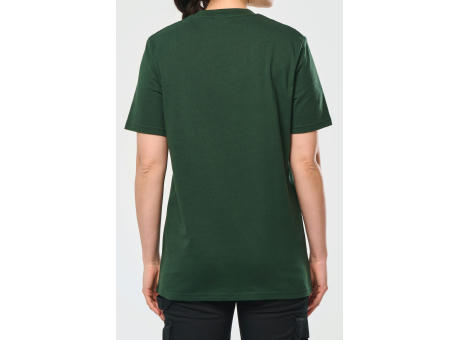 Camiseta ecorresponsable manga corta - Unisex