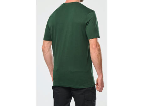 Camiseta ecorresponsable manga corta - Unisex