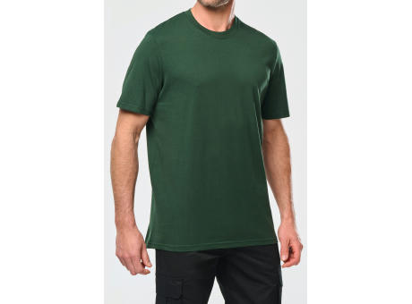 Camiseta ecorresponsable manga corta - Unisex