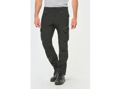 Pantalón softshell hombre