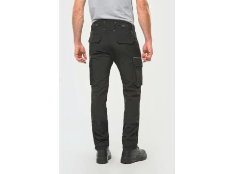 Pantalón softshell hombre