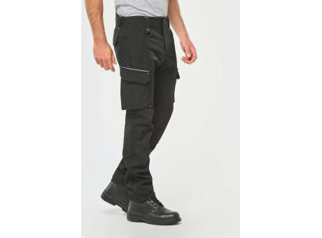 Pantalón softshell hombre