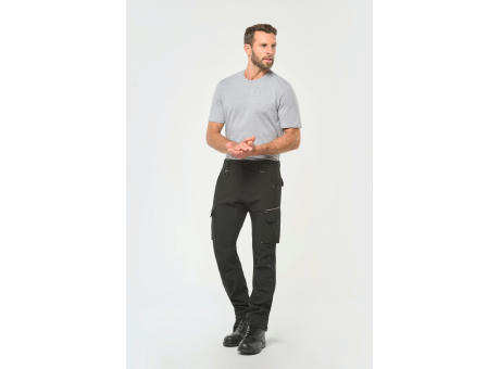 Pantalón softshell hombre