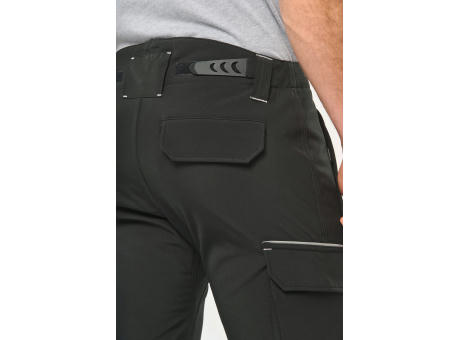 Pantalón softshell hombre