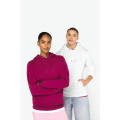 Sudadera ecorresponsable con capucha unisex