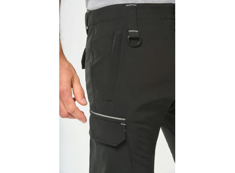 Pantalón softshell hombre
