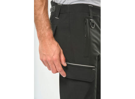 Pantalón softshell hombre