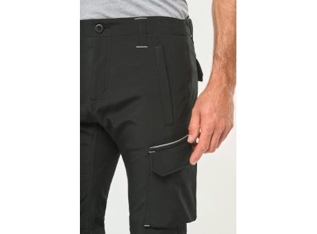 Pantalón softshell hombre