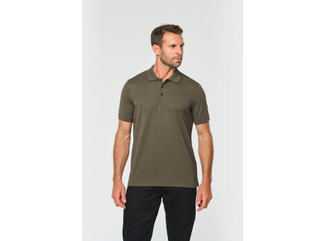 Polo Antibacteriano Hombre