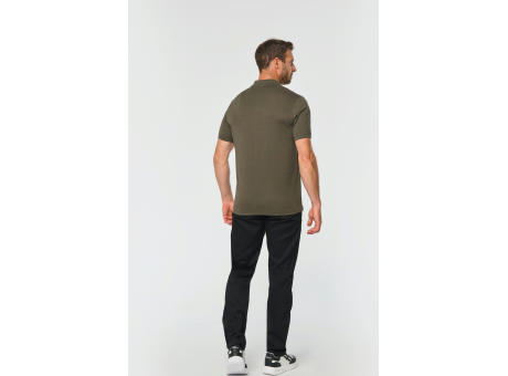 Polo Antibacteriano Hombre