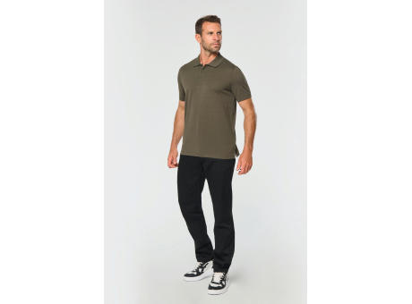 Polo Antibacteriano Hombre