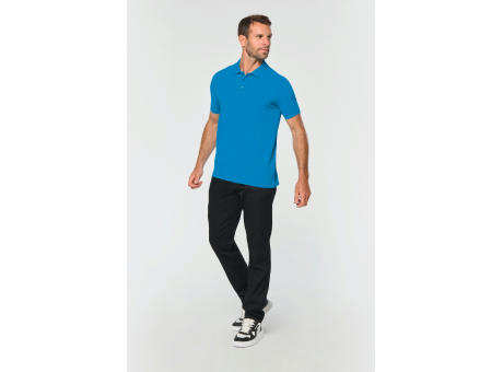 Polo Antibacteriano Hombre