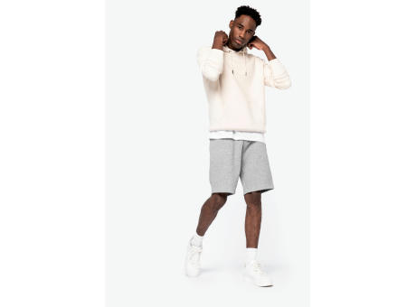 Sudadera ecorresponsable con capucha unisex