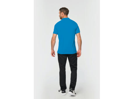 Polo Antibacteriano Hombre