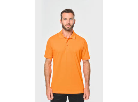 Polo Antibacteriano Hombre
