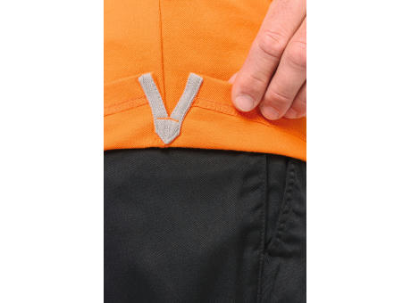 Polo Antibacteriano Hombre