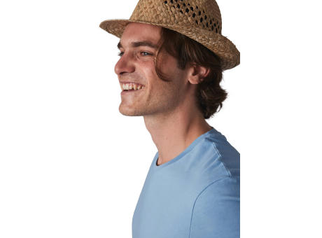 Sombrero Panamá trenzado