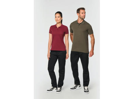 Polo Antibacteriano Hombre